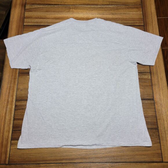 Star Wars SS Grey Unisex Tee Kylo Ren & Captain Phasma - Size XL - Picture 3 of 4